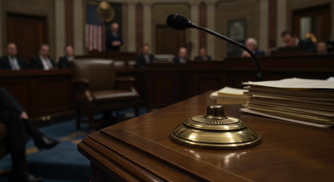 Trump's 'Big Beautiful Bill' Faces Critical Senate Vote Amid Fierce Debate Over Healthcare, Debt, and Energy Future