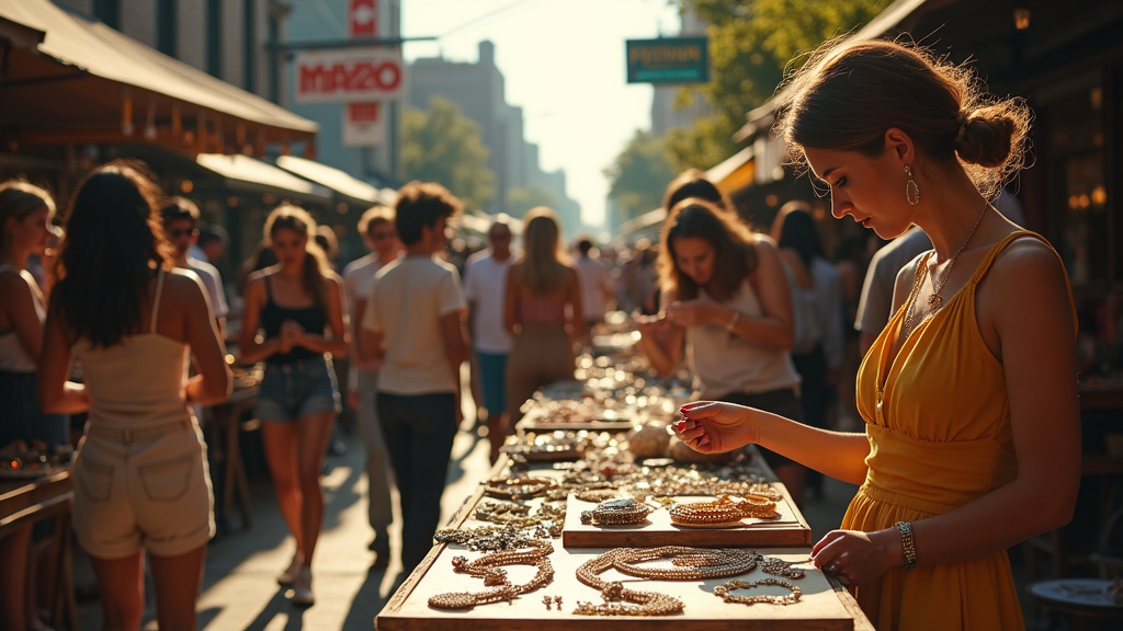 6 Corners Vintage & Artisan Fest: Chicago Gears Up for Summer Event