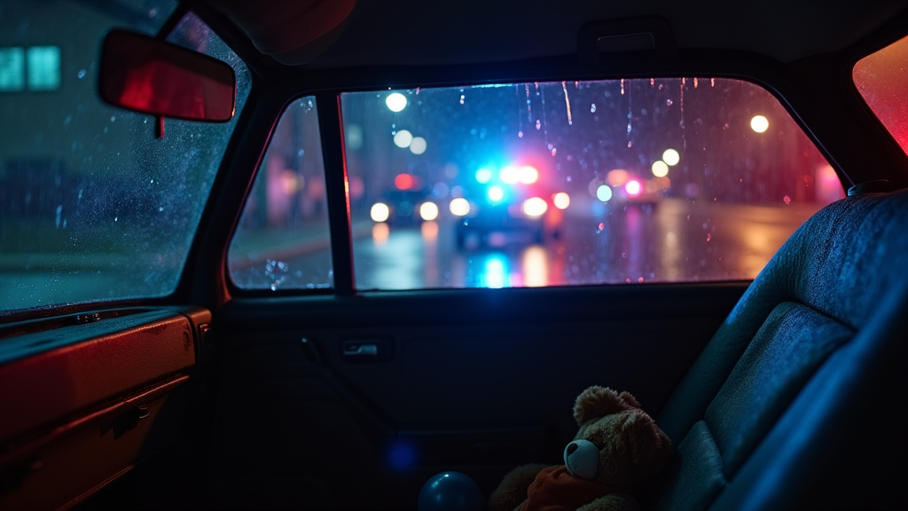 6 Year Old Boy Shot While in Car on Chicago's Southwest Side, Police Investigate