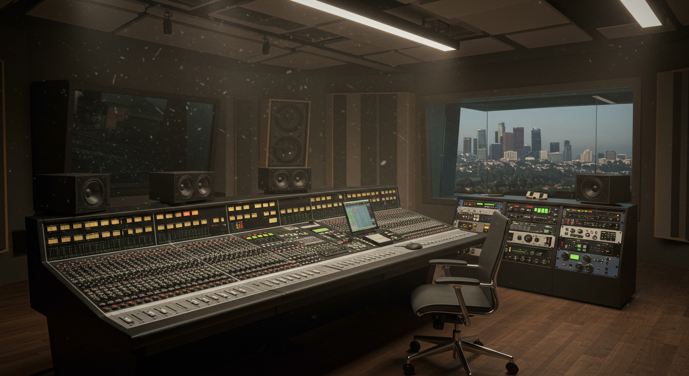 Apple Music Celebrates 10 Years with Flagship Los Angeles Studio, Eyes Future of Spatial Audio and Artist Support