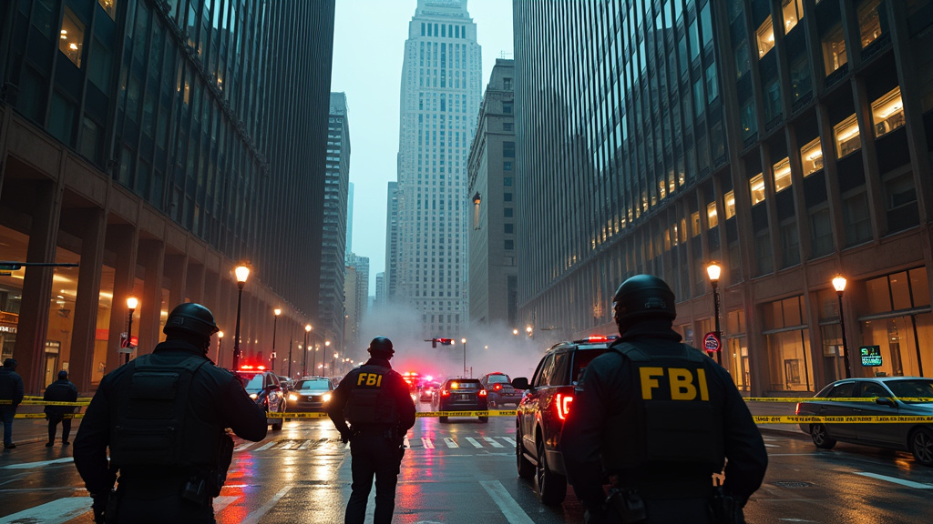 Armed Man Prompts Lockdown at Chicago's Dirksen Federal Building; Standoff Lasts Hours