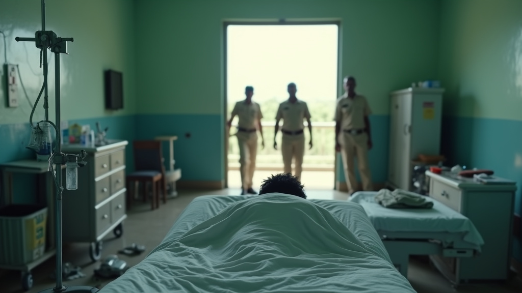 Arrest Made in Bihar Hospital Murder: Gangster Killing Spurs Investigation