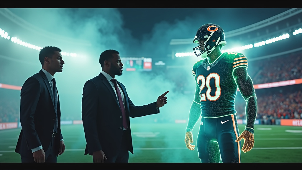 Bears Eyeing 2025 Breakthrough with Williams and Johnson