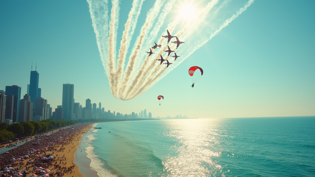 Chicago Air and Water Show Soars into its 65th Year: A Guide to the 2025 Spectacle