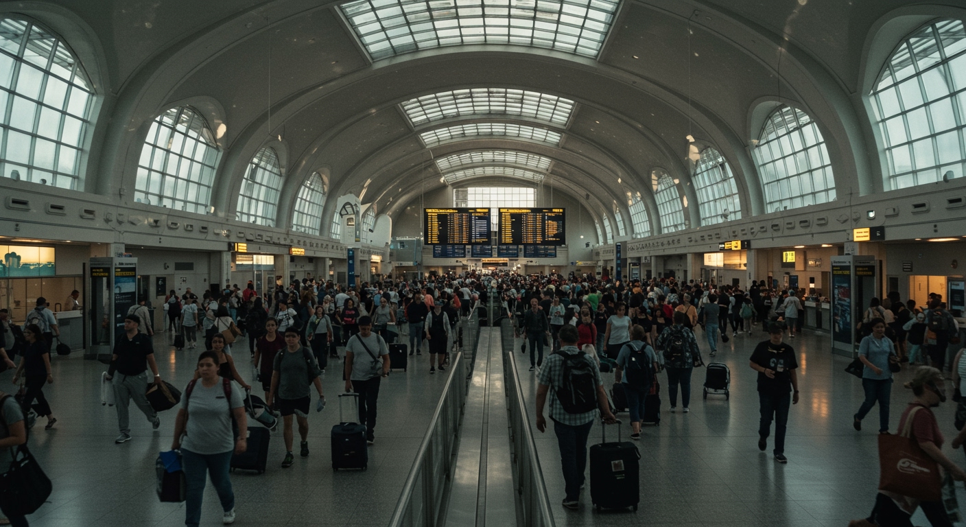 Chicago Airports Prepare for July 4th Travel Surge: Nearly 2 Million Passengers Expected