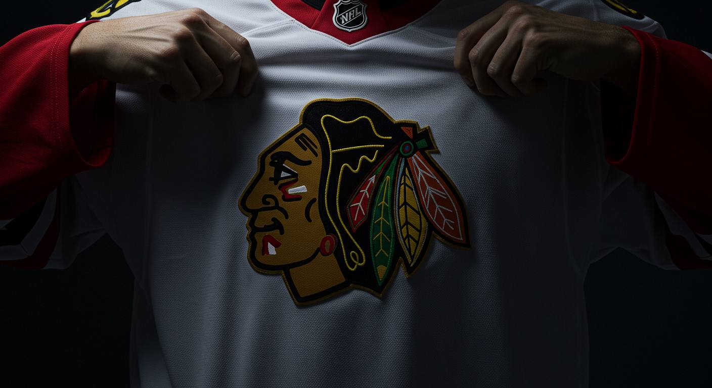 Chicago Blackhawks Reacquire Forward Sam Lafferty in Trade with Buffalo Sabres