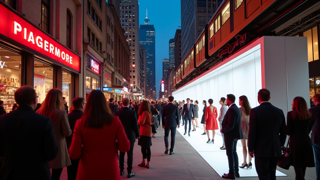 Chicago Fashion Week Returns in October 2025, Showcasing Diverse Events and Local Talent