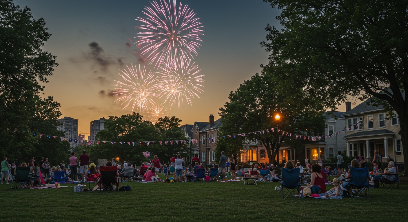 Chicago Fourth of July 2025: Your Guide to Neighborhood Fireworks, Parades, and Celebrations