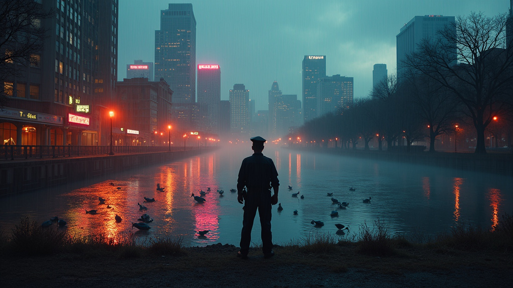 Chicago Grapples with Rising COVID Cases, Bird Flu Outbreak, and Recent Violence