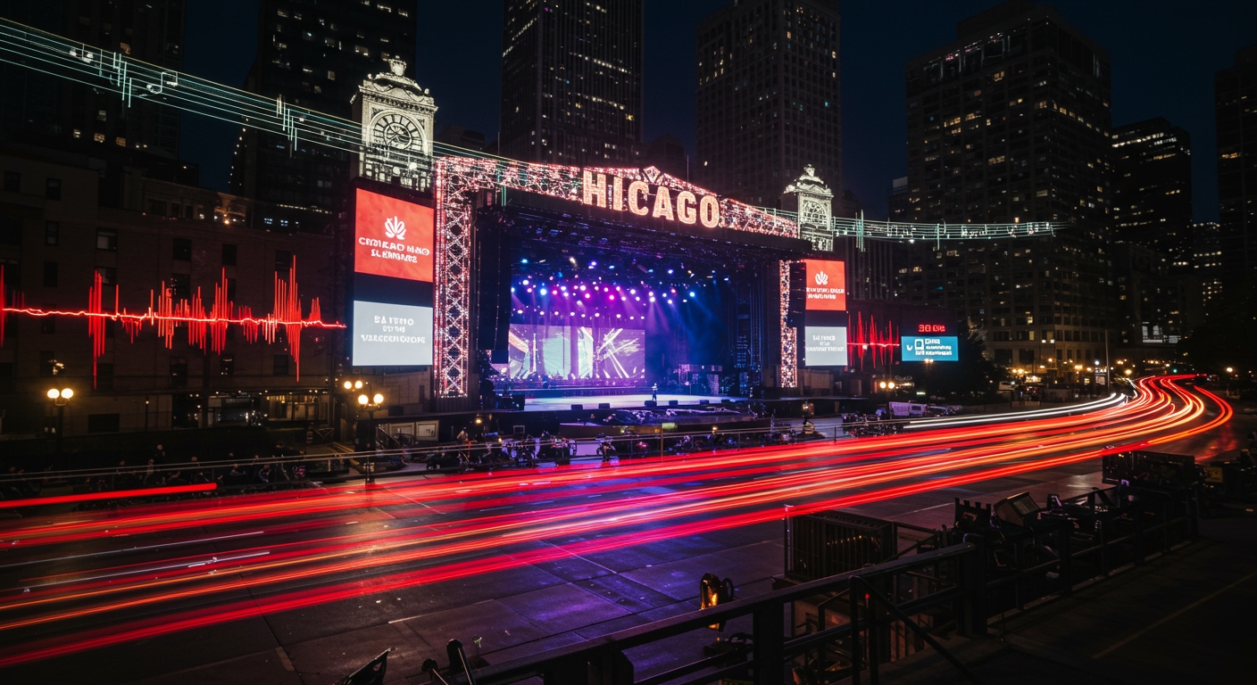 Chicago in 2025: Unveiling Key Events and Must Experience Attractions