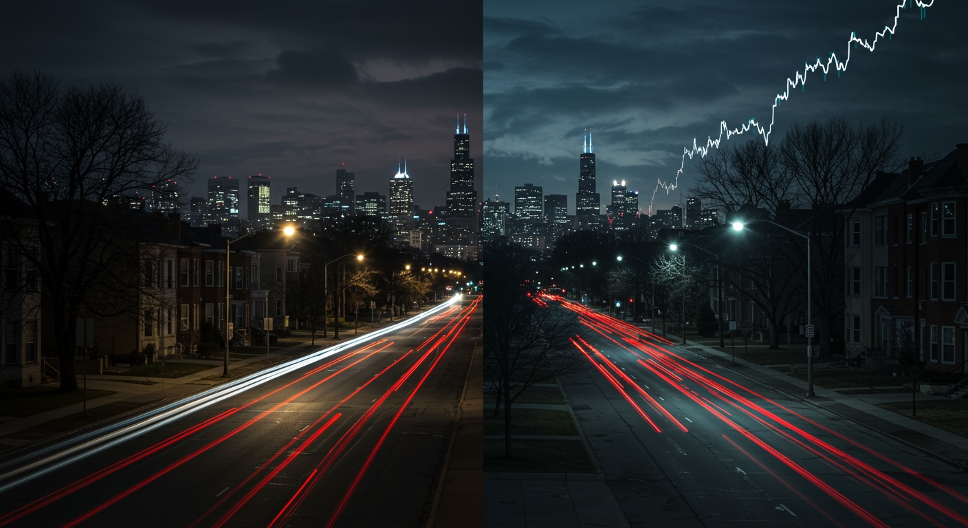Chicago Marks Lowest Fourth of July Weekend Shootings in Six Years Amid Fierce Political Debate Over Public Safety
