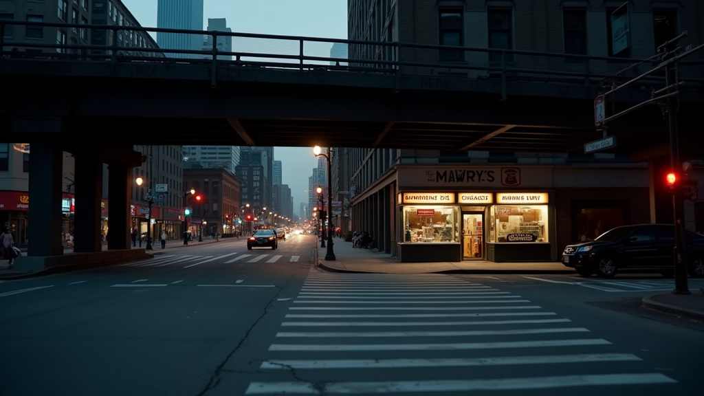 Chicago Navigates Fiscal Uncertainty: Property Tax Questions Loom Amidst Broader Economic Strains