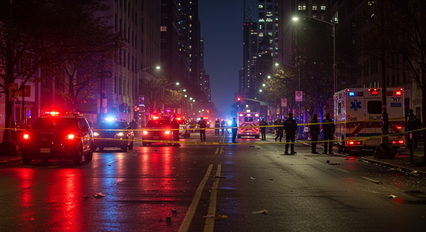 Chicago Nightclub Shooting Leaves Four Dead, Fourteen Wounded