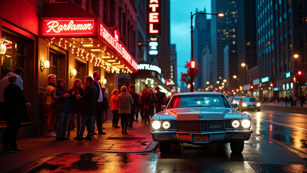 Chicago Nightlife: A Guide to the City's Top Bars and Entertainment Hubs