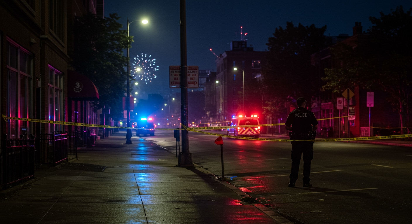 Chicago Reels from Violent Fourth of July Weekend: 33 Shot, 3 Killed Amid Mass Shootings