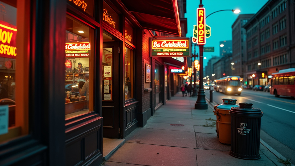 Chicago Restaurants Grapple with Rising Costs and Declining Customer Base