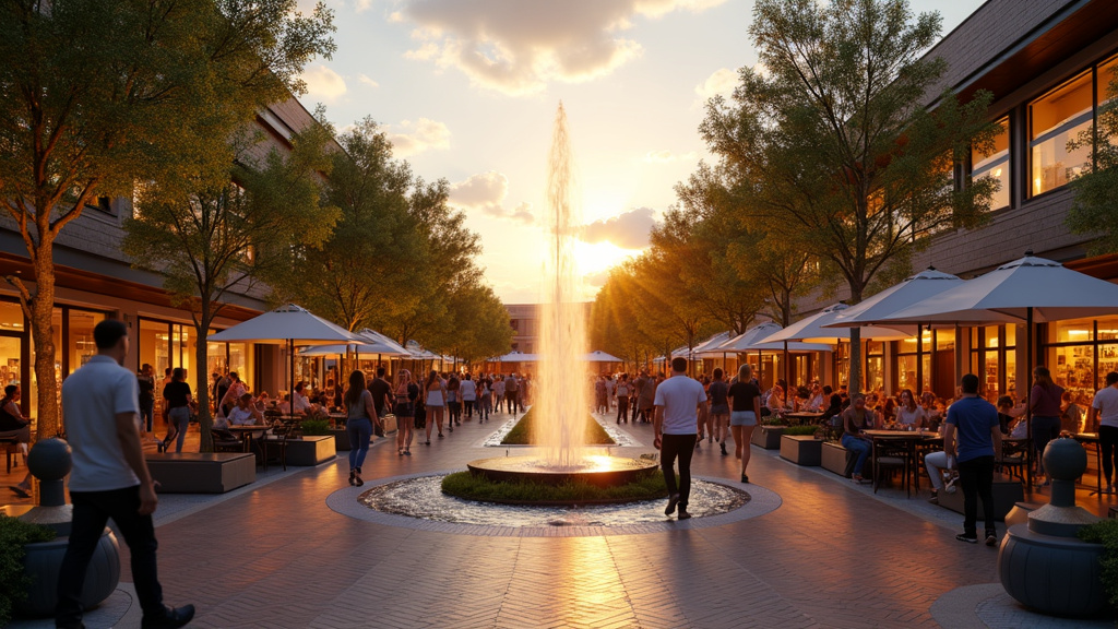 Chicago Suburbs Shine: Two Illinois Malls Ranked Among the Best in America