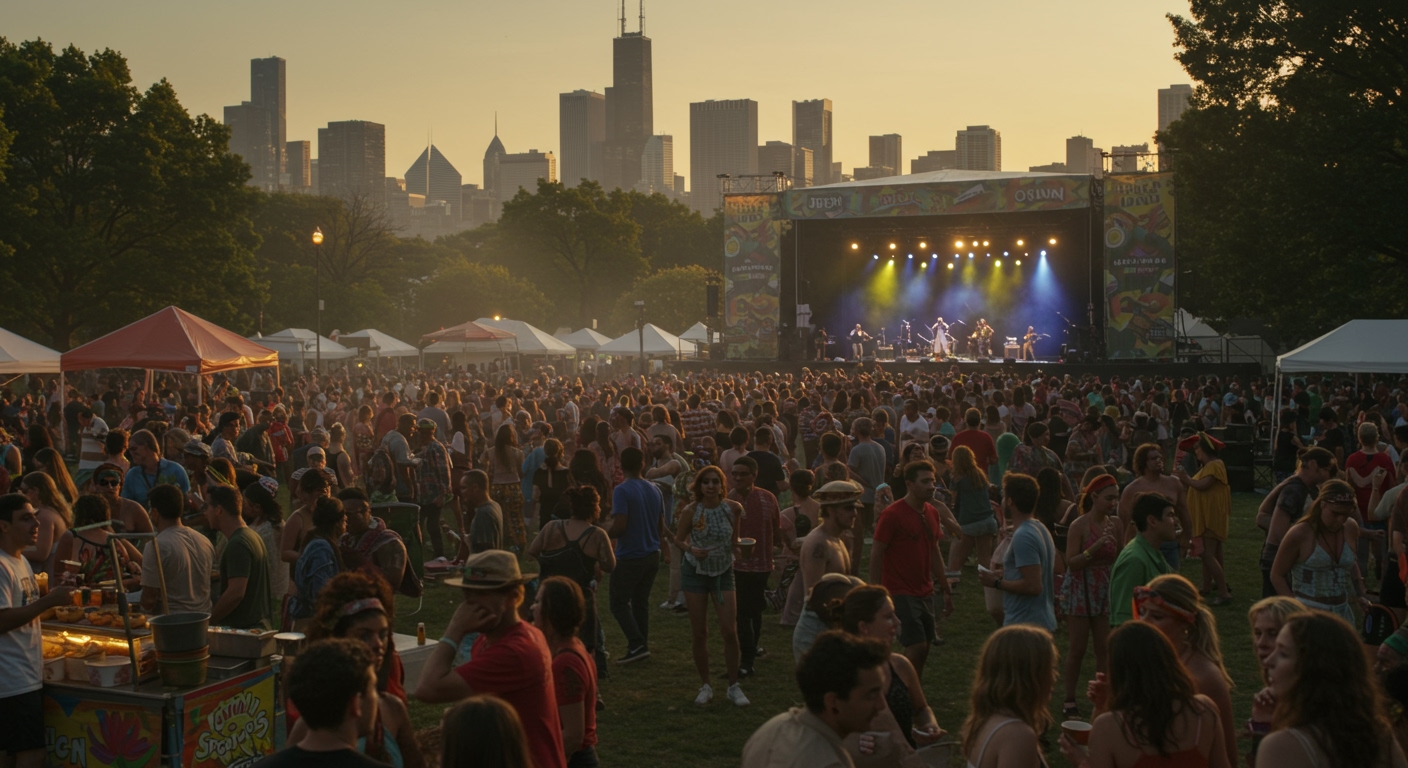 Chicago Weekend Guide 2025: African Caribbean International Festival of Life Leads Diverse July 11 13 Events