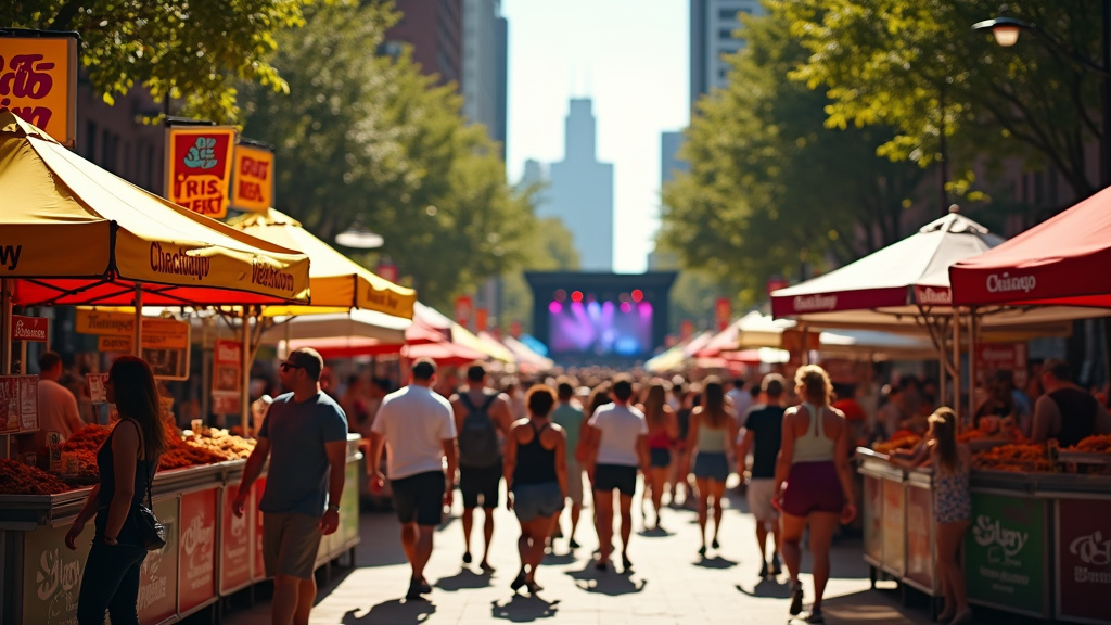 Chicago Weekend Guide: Festivals, Film, Sports, and More!