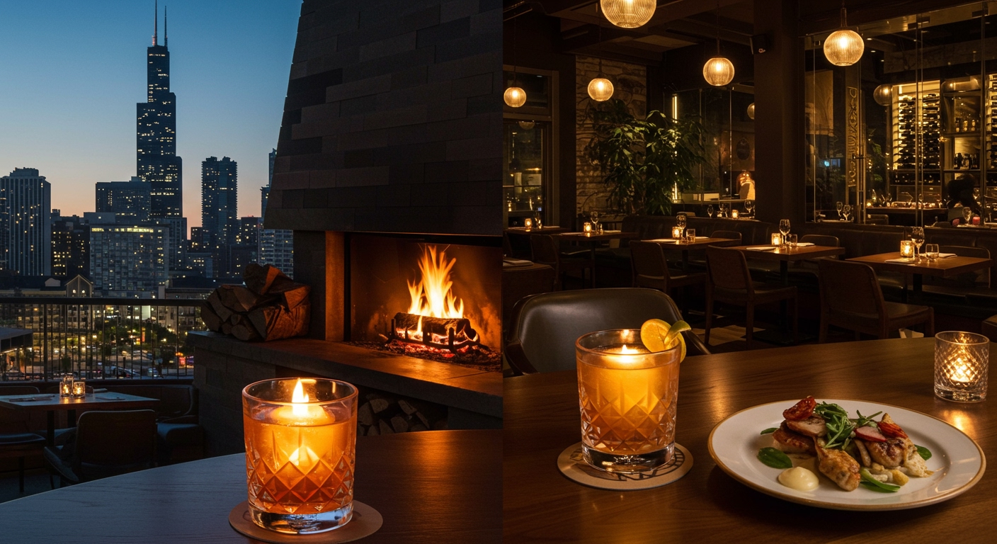 Chicago's Culinary Landscape Transforms: Anticipated Restaurant Openings for Summer 2025