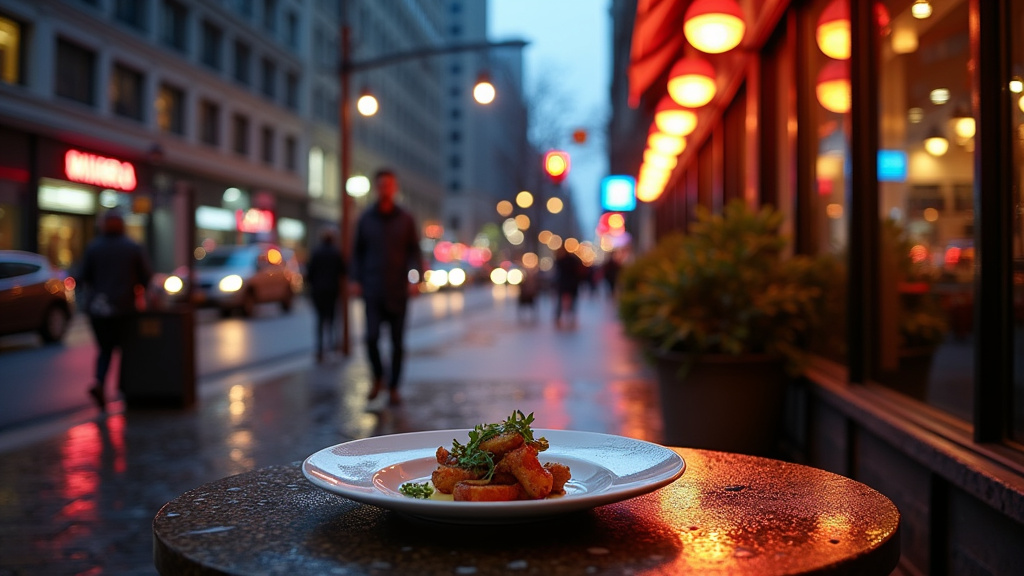 Chicago's Culinary Scene Heats Up: Michelin Guide Adds Five New Restaurants for 2025