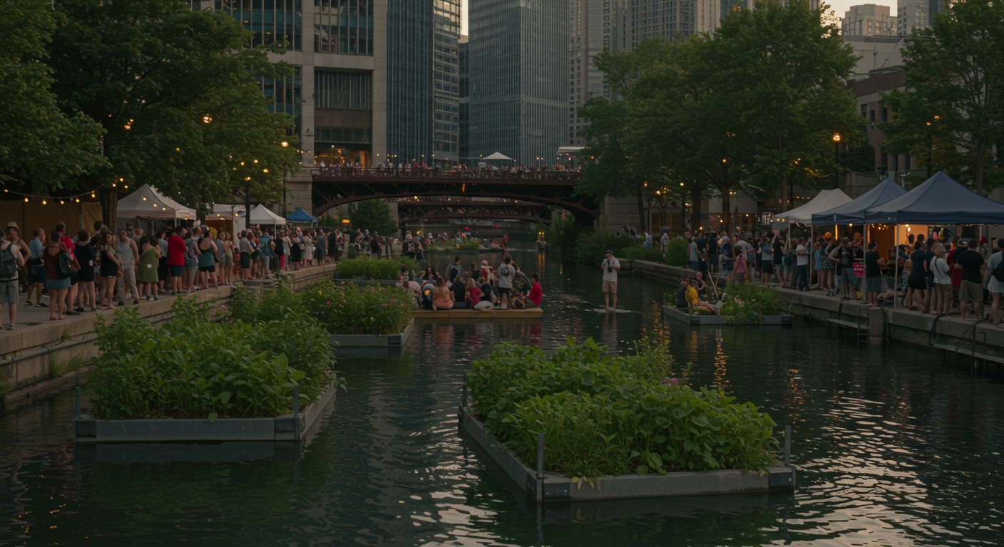 Chicago's July 2025 Outdoors: Community Events and Adventures Await