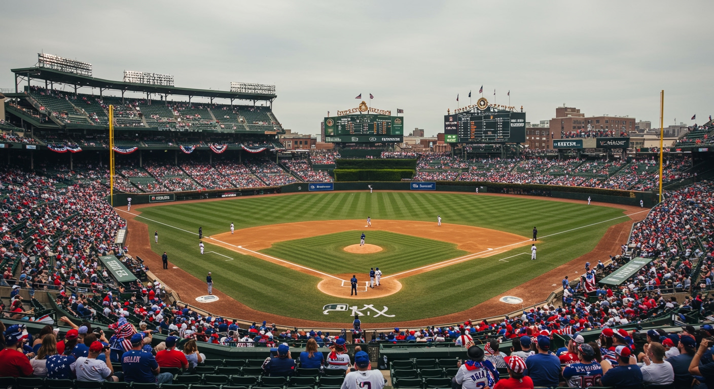 Cubs vs. Cardinals: Independence Day Clash at Wrigley Field Odds, Predictions, and Key Player Matchups