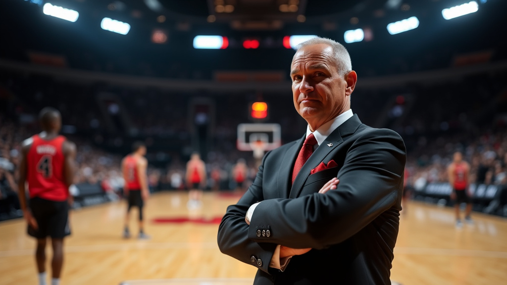 Donovan Locks In: Bulls Coach Signs Multi Year Extension