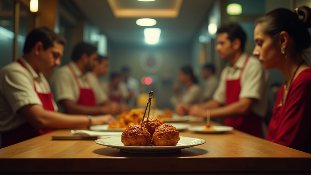 Empire Restaurant in Bengaluru Faces Scrutiny as Food Safety Body Flags Kebabs