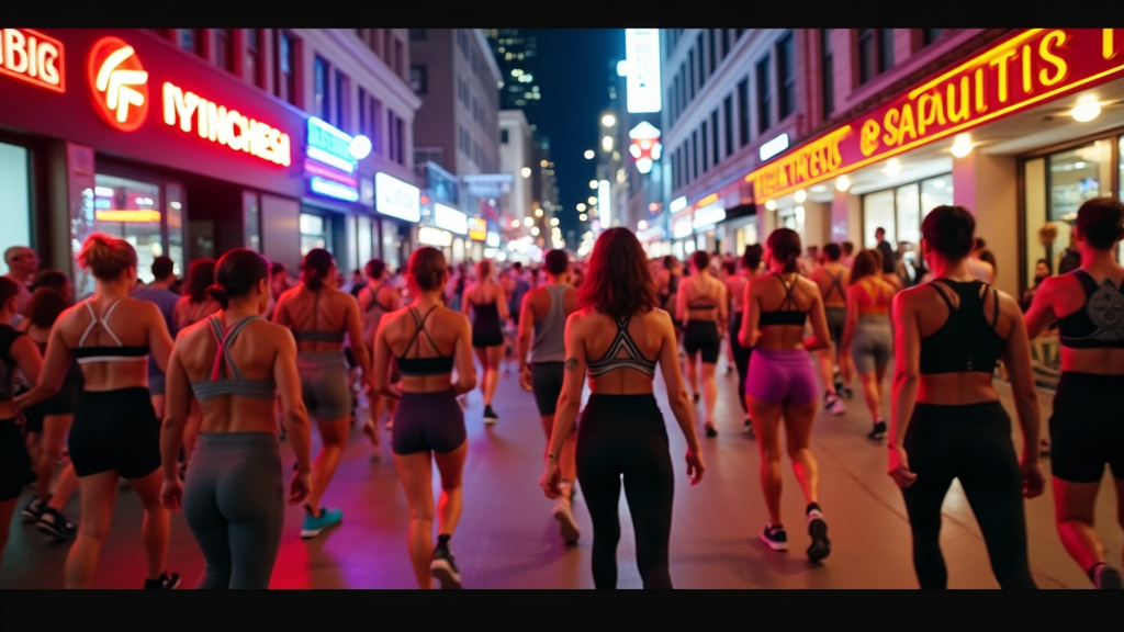 Faces of Fitness Chicago: Chicago's Fitness Festival to Invade River North