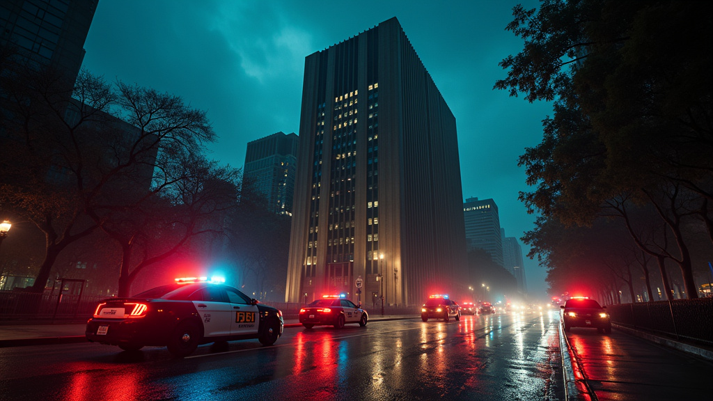 FBI, Chicago Police Investigate Unspecified Incident at Dirksen Federal Building