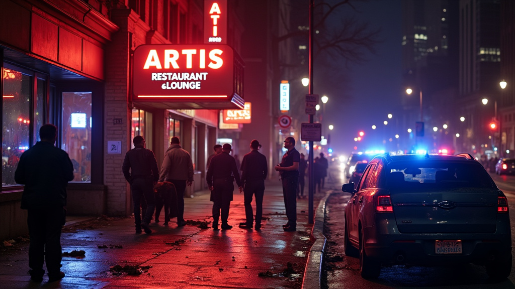 Four Dead, Fourteen Wounded in Chicago Nightclub Shooting
