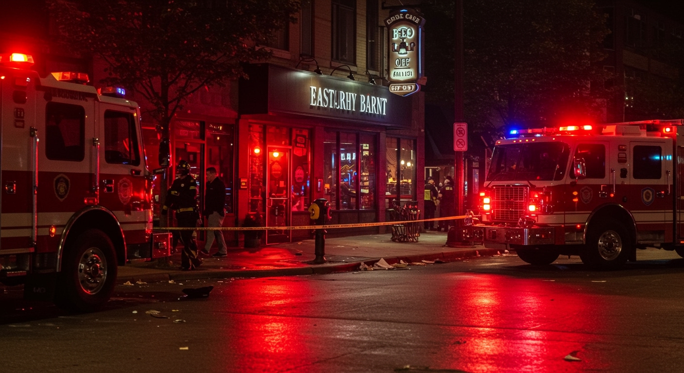 Four Dead, Fourteen Wounded in Mass Shooting Outside Chicago Music Event