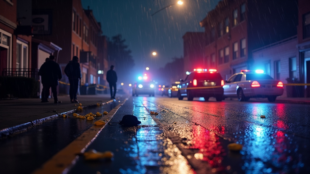 Four Teenagers Wounded in Late Night Shooting in Chicago's North Lawndale