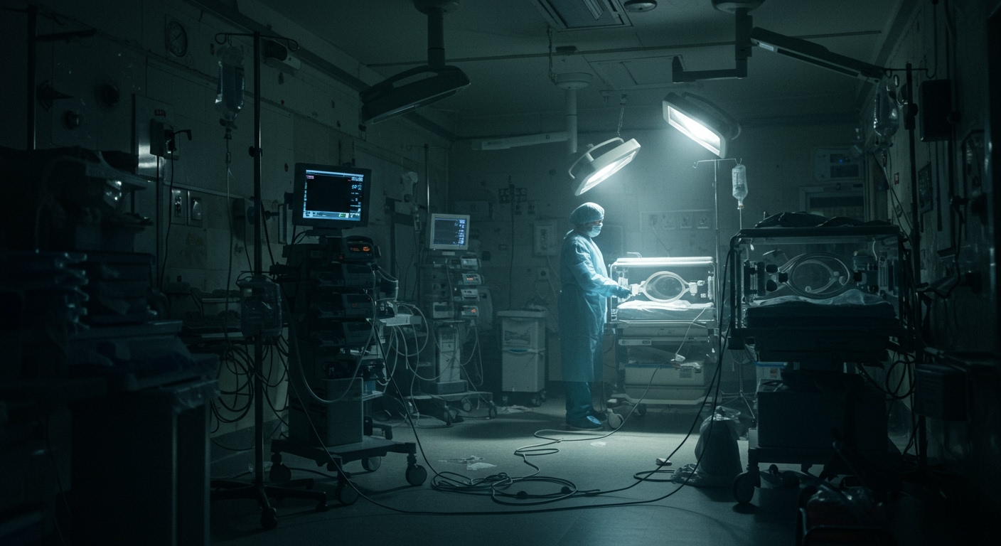 Gaza Hospitals on Brink: Fuel Crisis Threatens Patient Lives, Doctors Warn of 'Graveyards'