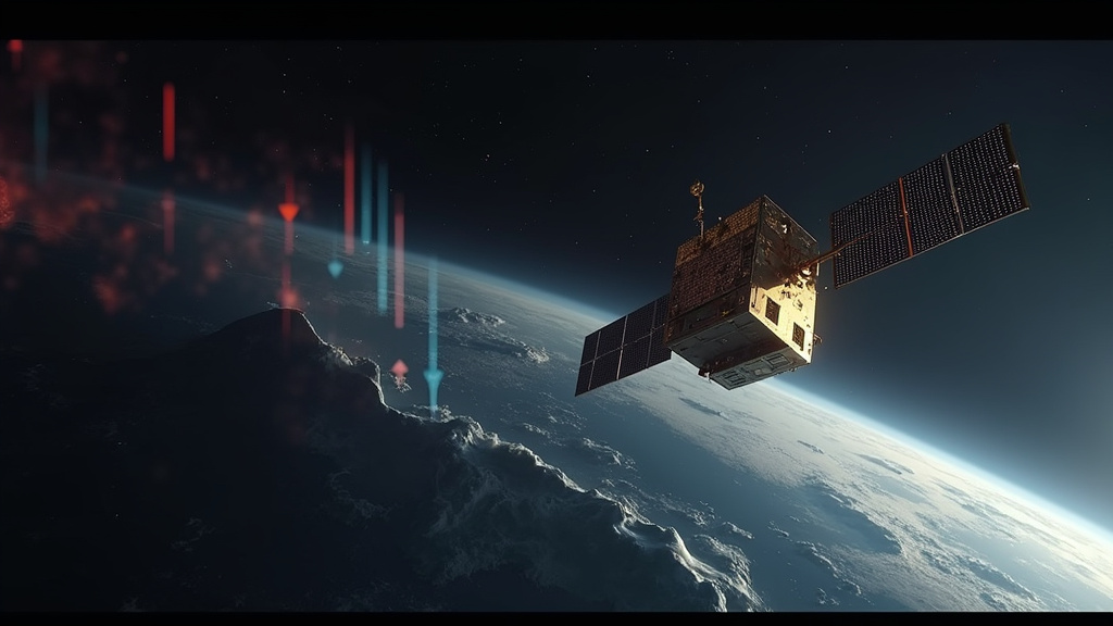 Global Tensions Rise Amidst Space Success, Trade Tariffs, and Pacific Tsunami Warnings