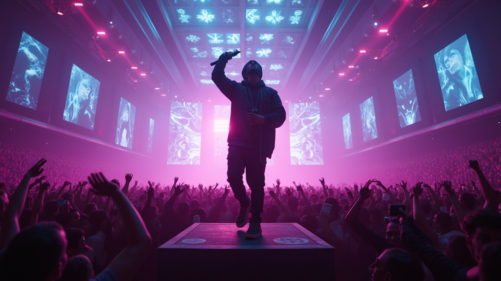 Hanumankind to Embark on Debut Headlining North American Tour in 2025