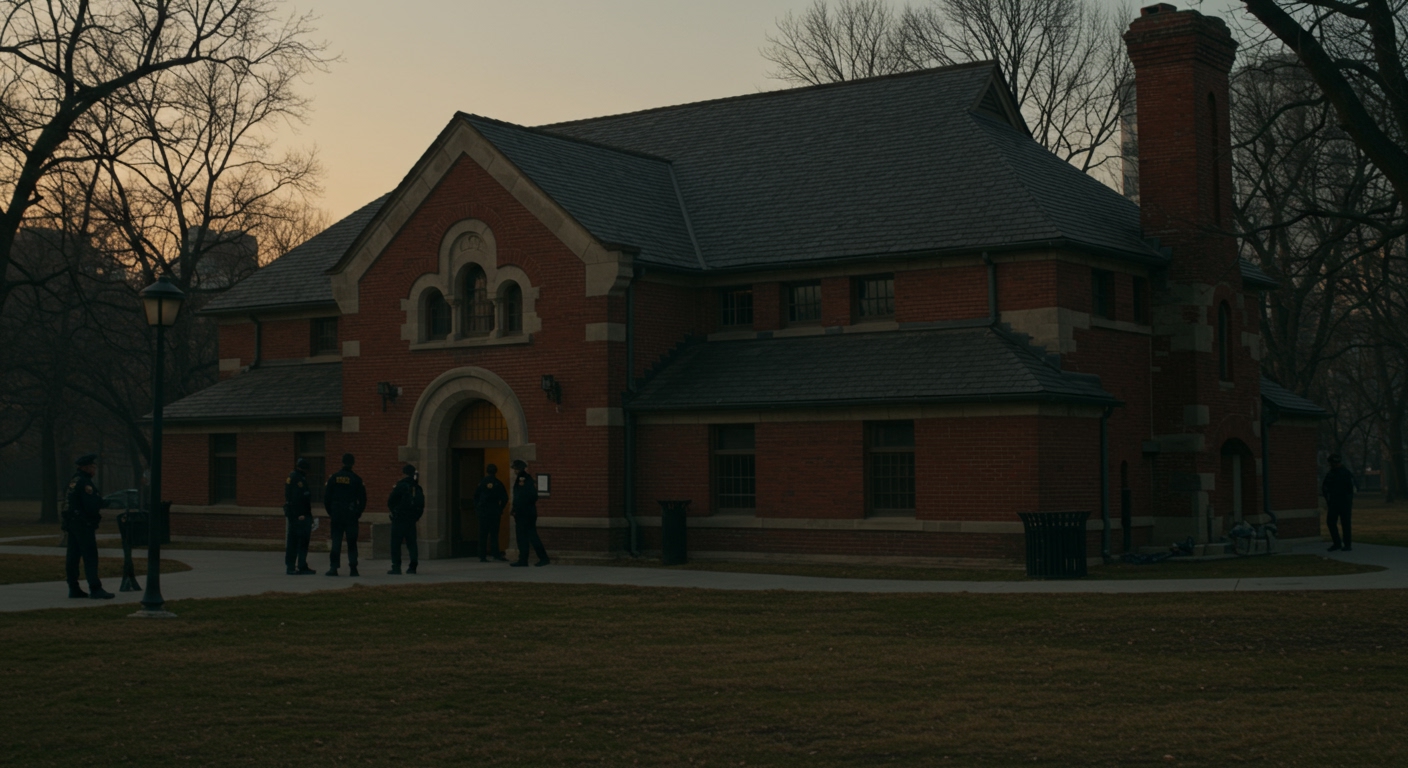 ICE Presence at Chicago's Puerto Rican Museum Sparks Outcry Ahead of Arts Festival