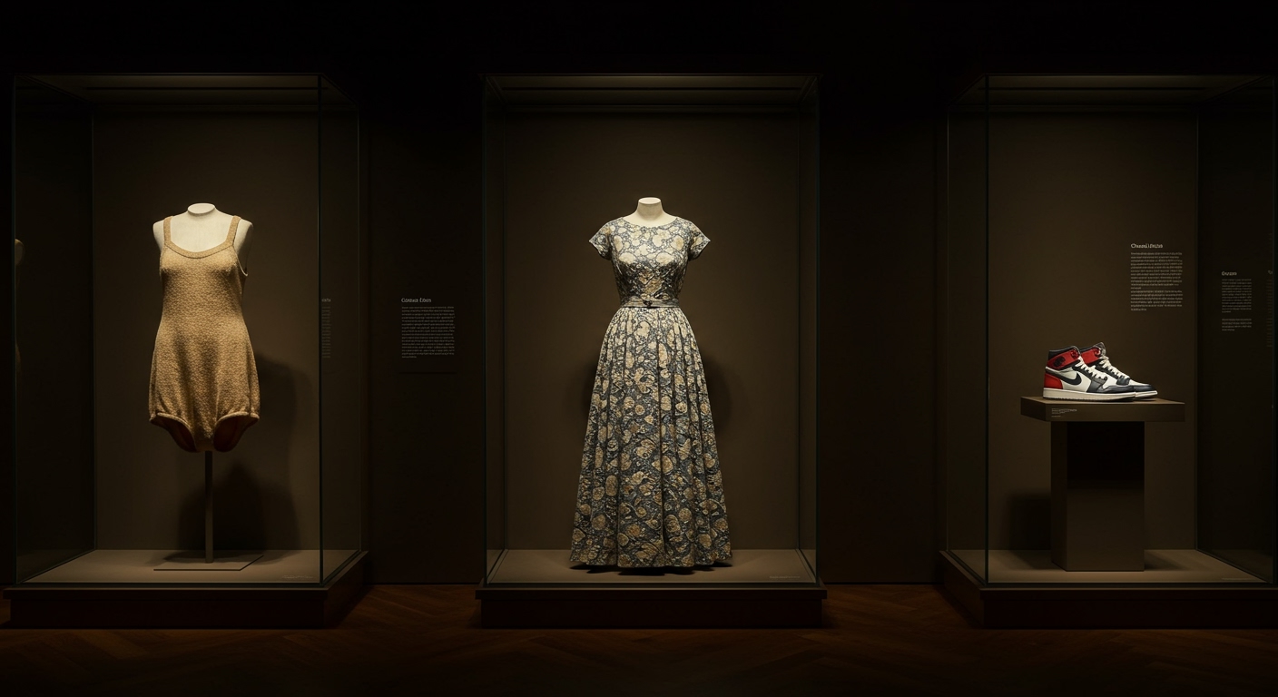 Iconic Styles and Social Threads: Chicago History Museum's 'Dressed in History' Exhibit Nears Close