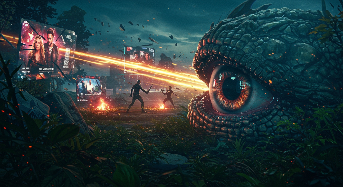 July 2, 2025 Entertainment Preview: "Jurassic World Rebirth," "The Old Guard 2" Headline Major Film & Streaming Releases