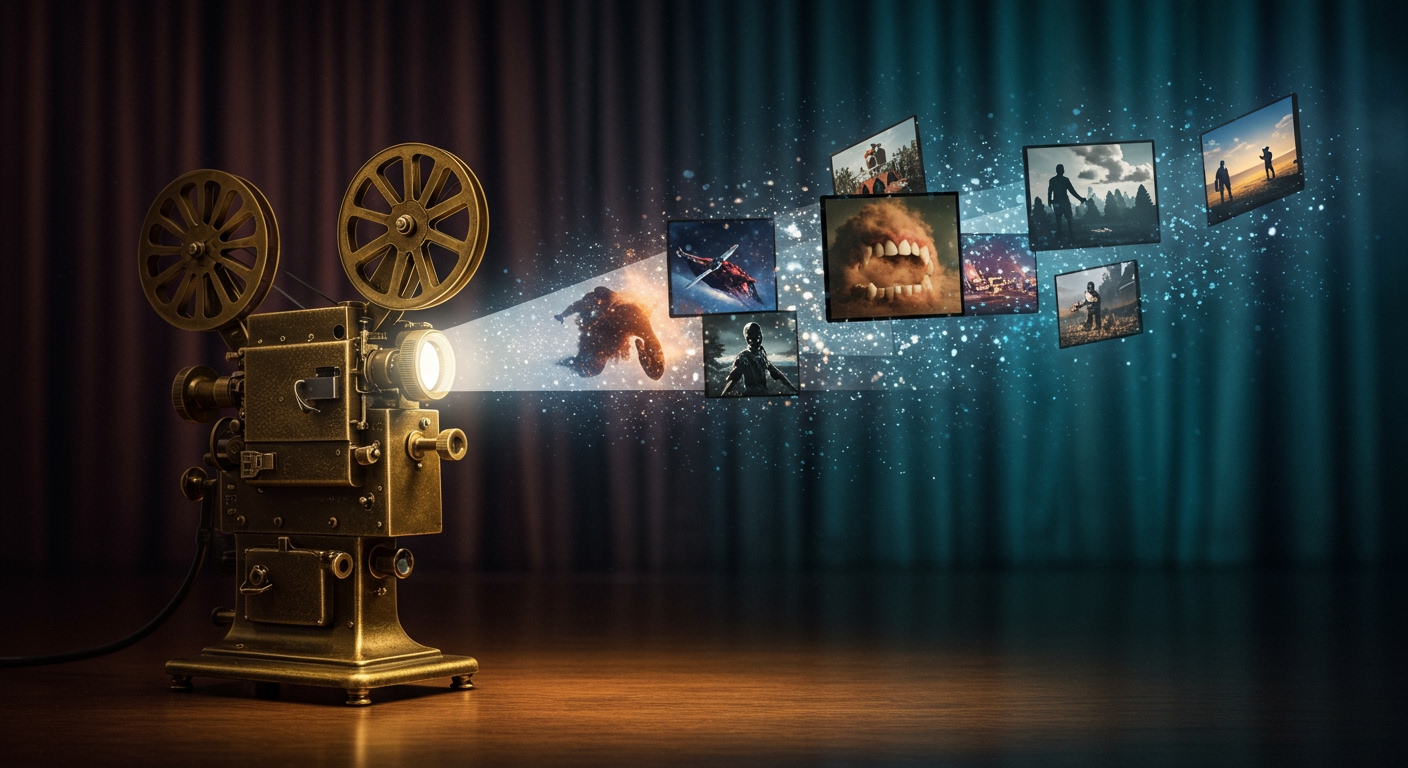 July 2025 Film Slate Revealed: Blockbusters, Star Power, and Anticipated Sequels Set for Theaters and Streaming