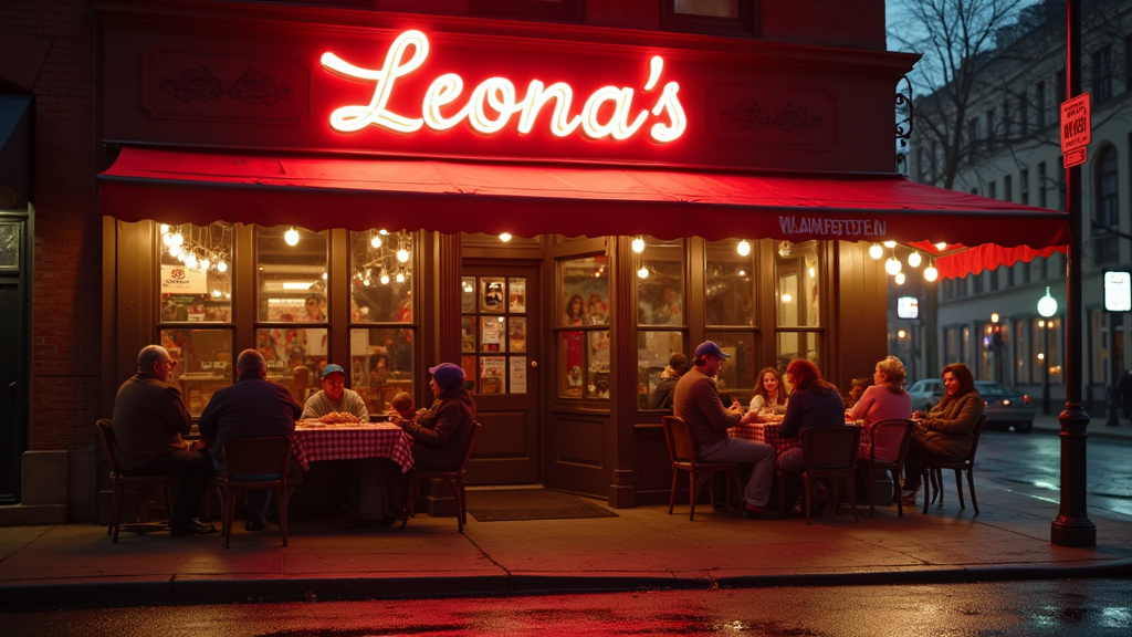 Leona's Pizzeria Expands to Old Irving Park, Bluebird's Portage Cafe Shuts Doors
