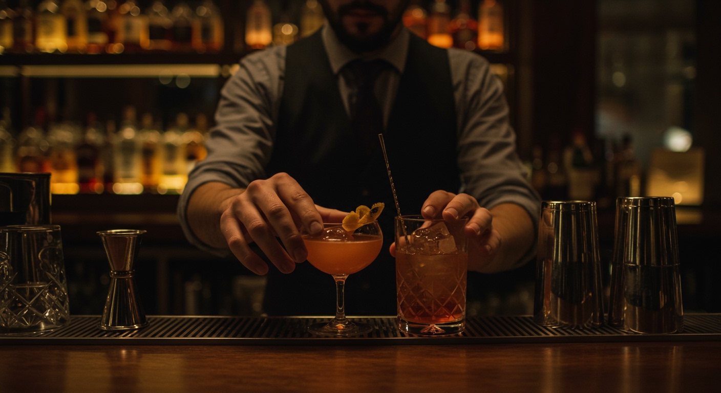 Machine Hospitality Group Unveils Third Chicago Venue: Machine Cocktail Bar Opens on Near North Side