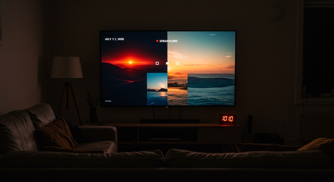 Major Premieres and Anniversaries Arrive on Streaming This Week, July 11, 2025