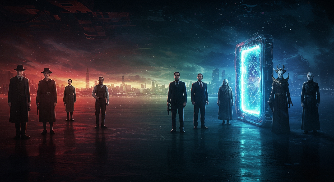 Major Streaming Releases: Coogler & Jordan's 'Sinners,' 'Old Guard 2,' 'Sandman S2' Arrive Week of July 4, 2025