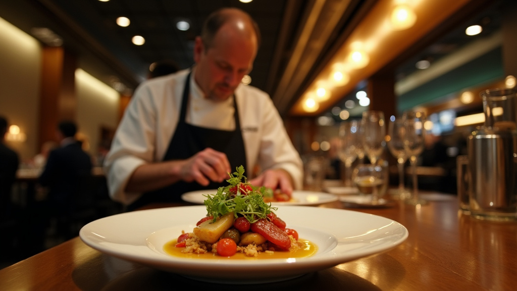 Michelin Announces Potential Chicago Restaurant Candidates for 2025 Awards