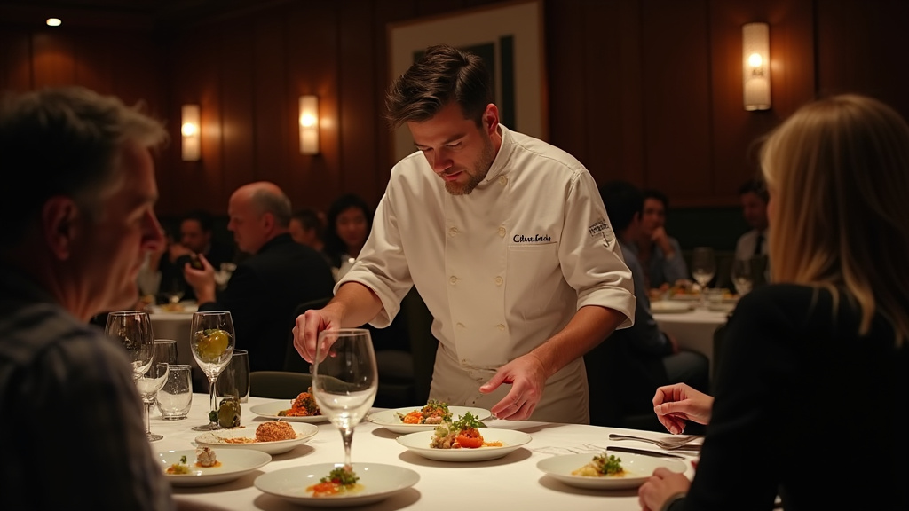 Michelin Starred Atelier Restaurant in Lincoln Square to Close Doors, Eyeing Expansion