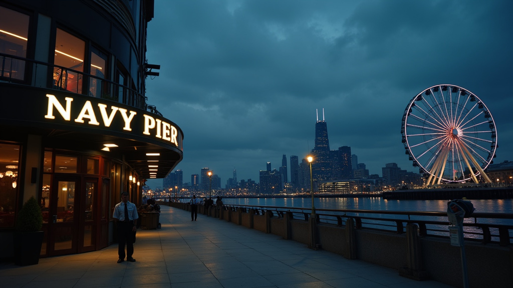 Navy Pier Shooting: Family of Slain Purchasing Manager Files Wrongful Death Lawsuit