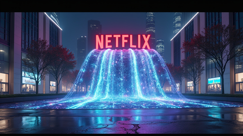 Netflix Unleashes a Torrent of New Content: 38 Titles Arriving the Week of July 28th