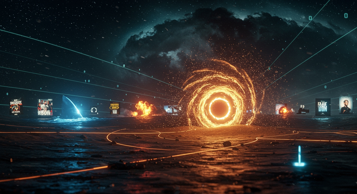 Netflix Unveils Blockbuster July 2025 Lineup: "Happy Gilmore 2", "The Sandman" Finale Lead New Releases